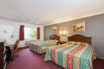 Buena Vista Inn Hotel in zona California University of Management and Sciences