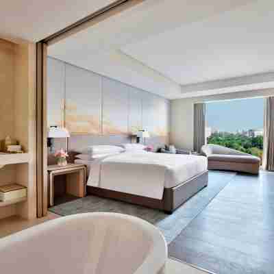 Indore Marriott Hotel Rooms