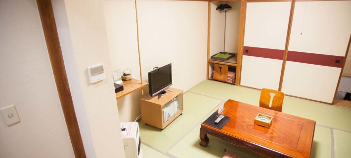Nakamuraya Ryokan Sapporo otelleri