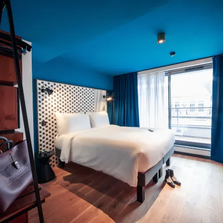 Boma Easy Living Hotel by Stay Collection Отели в г. Страсбург