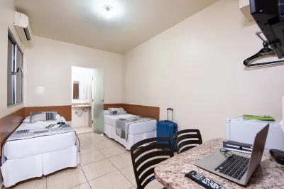 Hotel Pouso Alegre Hoteles en Cariacica