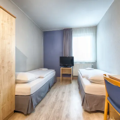 Enjoy Hostel Berlin City West Các khách sạn gần Vườn bách thảo