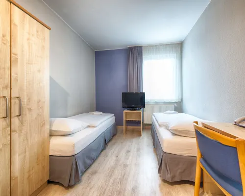 Enjoy Hostel Berlin City West Hotels near Steglitz