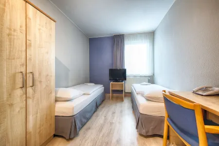 Enjoy Hostel Berlin City West