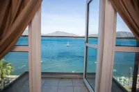 Bliss Beach Hotel - Bergblick