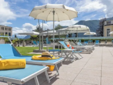 Hotel Delfino Lugano Hotels in Lugano