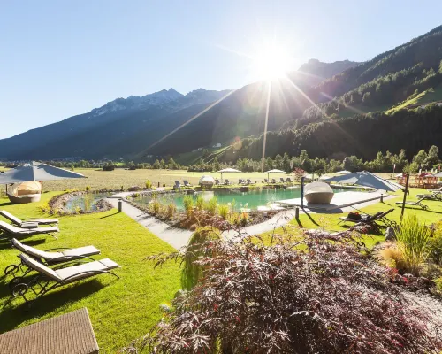 阿爾佩尼爾-蒂羅爾自然度假酒店 施圖拜谷地新施蒂夫特酒店