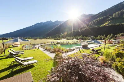 Alpeiner Nature Resort Tirol Hotels in der Nähe von Berg Restaurant Eisgrat