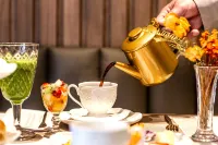 Blumen Hotel Boutique - Desayuno