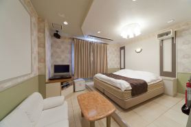 Hotel Fine Garden Matsuzaka II