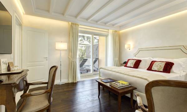 Hotel Degli Artisti