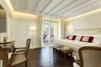 Hotel degli Artisti Hotel a Rione XVI Ludovisi