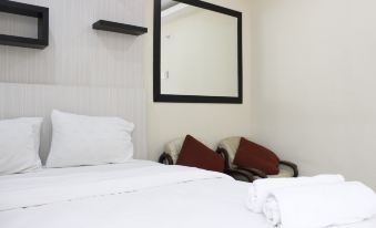 Simply Studio Room the Jarrdin Cihampelas Apartment