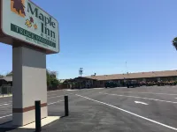 Maple Inn and Suites Los Banos - Motels