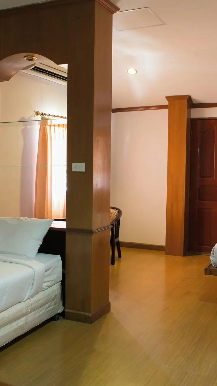 ห้องสวีทสำหรับครอบครัว - สำหรับสามท่าน