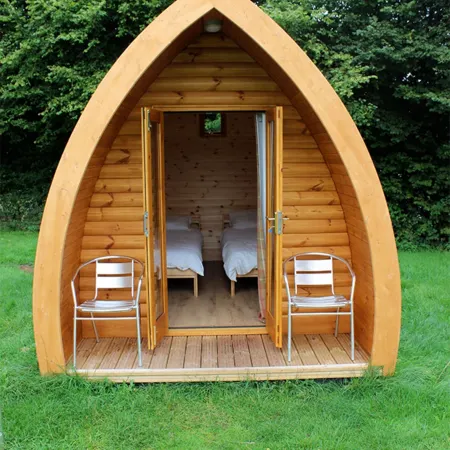 Broadstone Park Camping & Fishery
