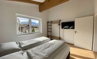 Attic Apartment in Saalfelden Near Ski Slopes