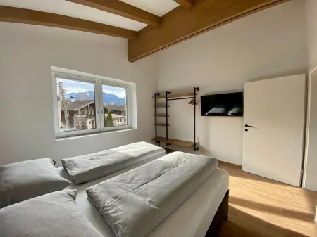 Attic Apartment in Saalfelden Near Ski Slopes