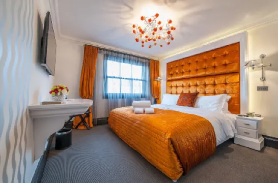 展覽科伊精選飯店