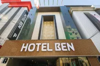 Bucheon Noblesse Bucheon Station Branch Hotels near Bucheon Pearl Buck Memorial Hall