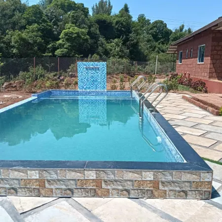 Green Heaven River Side Resort and Villa Отели в г. Авакали