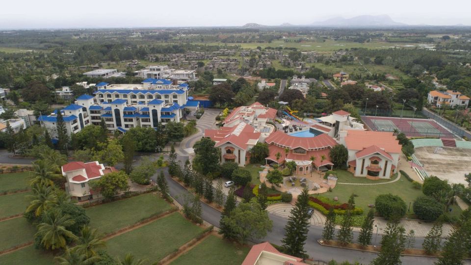 Aldovia Resort & Convention