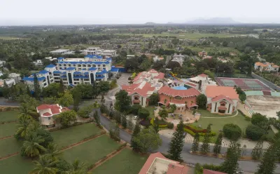 Clarks Exotica Convention Resort & Spa Các khách sạn gần Shivagange