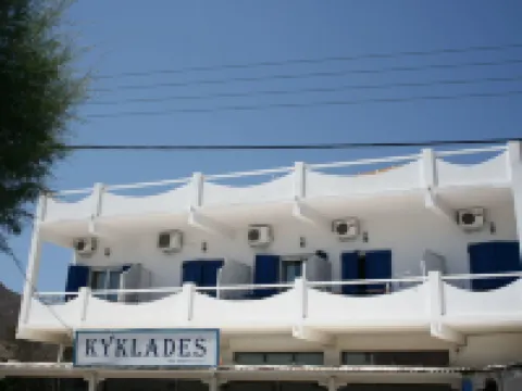 Cyclades Hotel Serifos Hotels in Milos