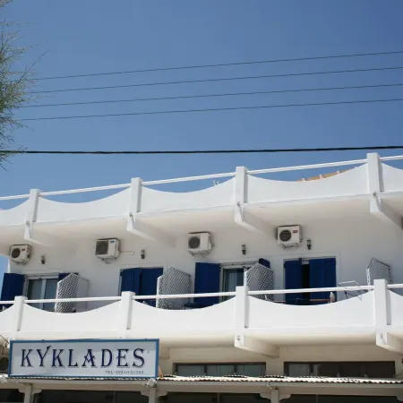 Cyclades Hotel Serifos