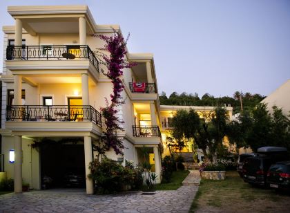 Hotel Loukas Vrachos