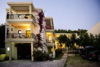 Hotel Loukas Vrachos - Meerblick