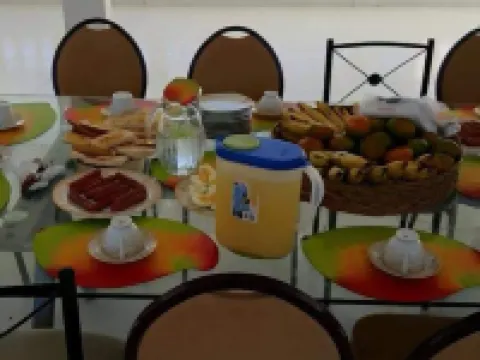 マクサニカ ジャクメルのホテル