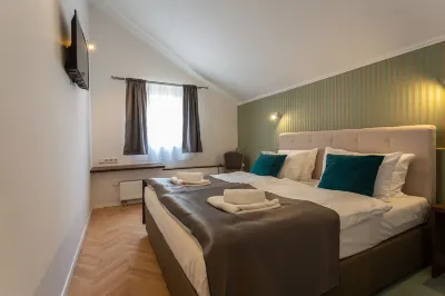 Heritage Hotel Petrakija Hotels near Old Sarajevo Clock Tower