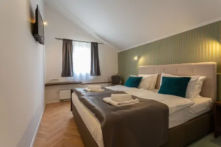 Heritage Hotel Petrakija Отели рядом с достопримечательностью «Мэрия г. Сараево»