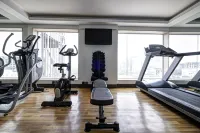 THE WAY Dhaka - Gym