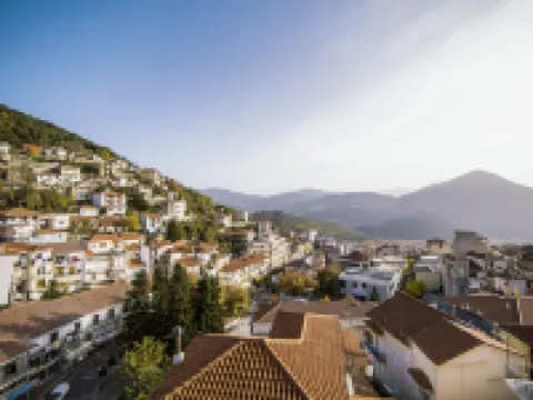 Selestina Boutique Hotel Hotels in Karpenisi