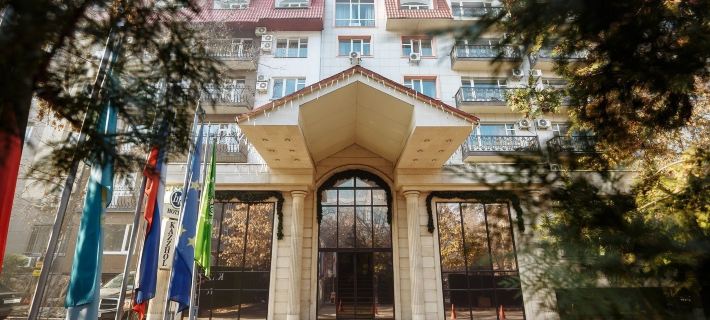 Hotel Kazzhol Almaty Hotels in Almaty