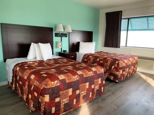 Sea Horse Inn and Cottages Hotels in Wanchese
