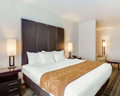 Comfort Suites Mandeville - Covington Hotel in zona Fontainebleau State Park