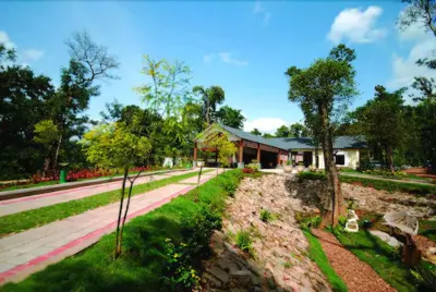 The Windflower Resort & Spa, Coorg Các khách sạn ở Suntikoppa