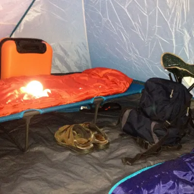 Burren Bushcraft - Camping & Adventures - Lemmikkieläimet sallittu