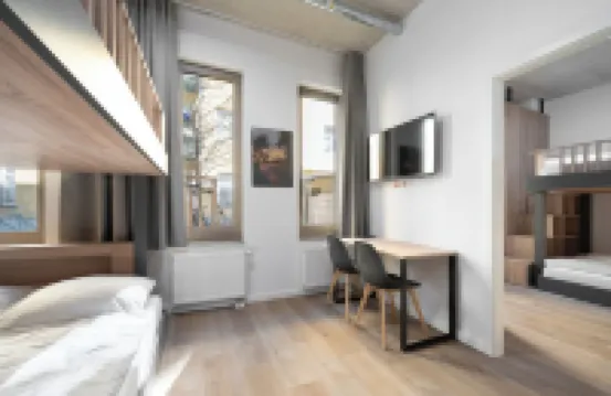 Homaris Apartments Isartor