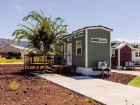 錫安的迷你度假處 蘋果谷酒店