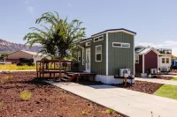 Zion's Tiny Getaway Hotels in Apple Valley