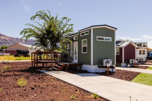 Zion's Tiny Getaway Hotels in Hildale