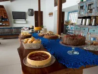 Pousada Bahia Inn - breakfast
