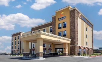 Comfort Inn & Suites Bennett
