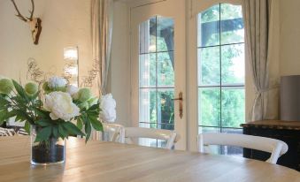 Mansion in Spa Liege with Private Garden