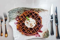 Carnegie House - Breakfast