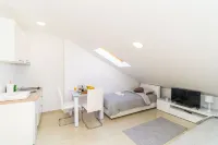 Apartments Šmanjak - balcony